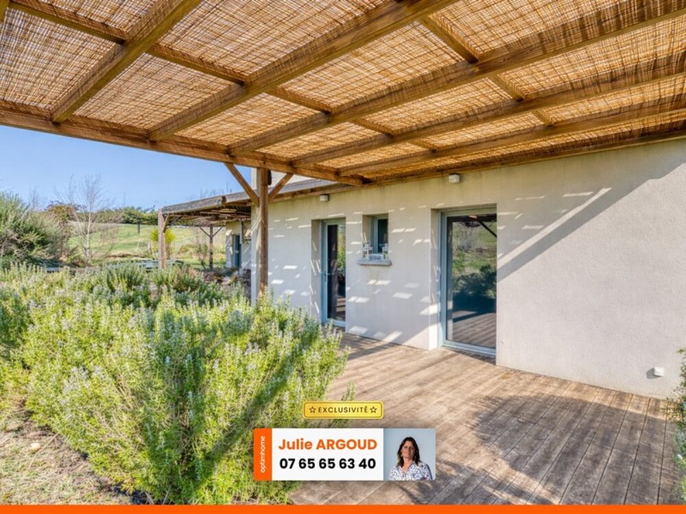 Propriété rare sur LACENAS (10min VILLEFRANCHE-SUR-SAÔNE)