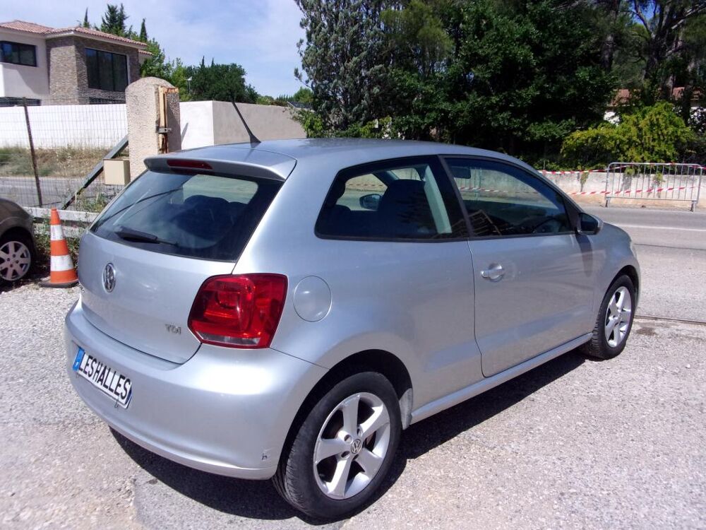 Polo 1,2 TDI 75CV CR FAP CONCEPT 2012 occasion 13510 &Eacute;guilles