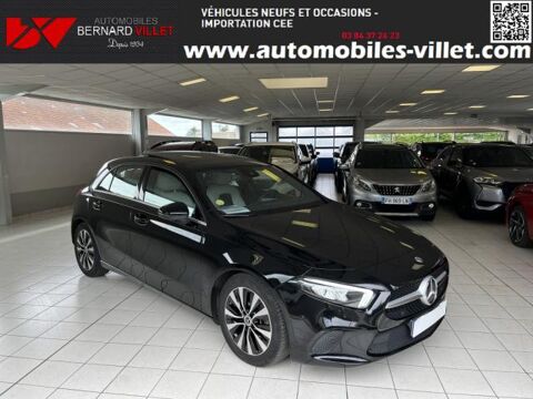 Mercedes Classe A BUSINESS BENZ 180 d 8G-DCT Line 2021 occasion Poligny 39800