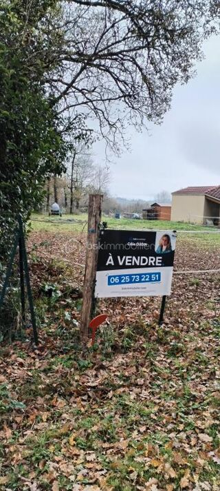  Terrain � vendre 2551 m�