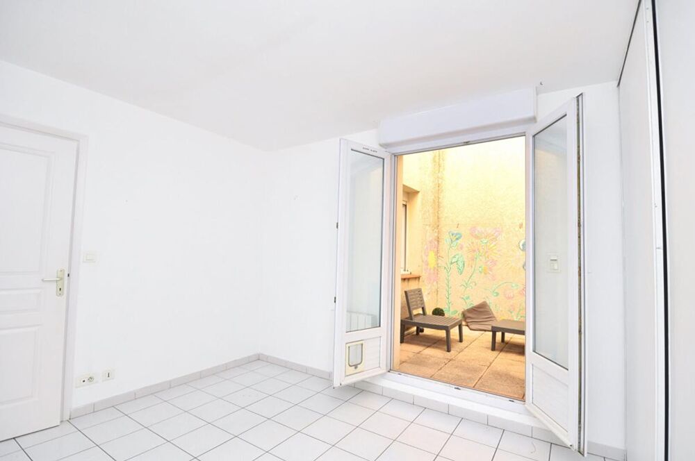 Vente Appartement T3 avec Patio et Grand Garage au Coeur du Village d'Argelès-sur-Mer Argeles sur mer