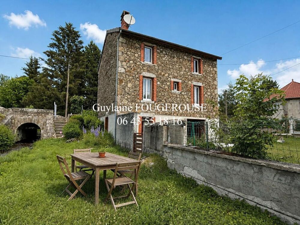 Vente Maison Maison Saint antheme