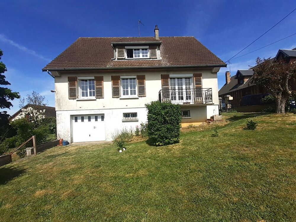Vente Maison Maison Hanvoile 4 chambres Hanvoile