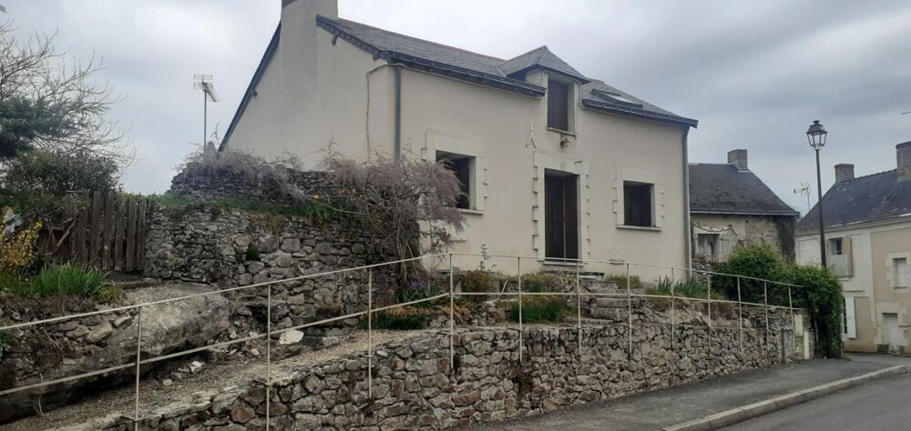 Maison Bauge 4 pièce(s) 59 m2