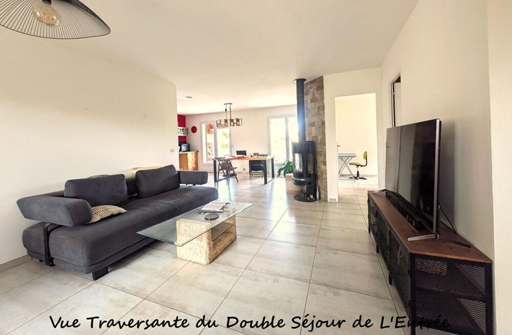 Vente Maison Maison La Londe Les Maures 4 pièce(s) 92 m2/300m² proche centre ville La londe les maures