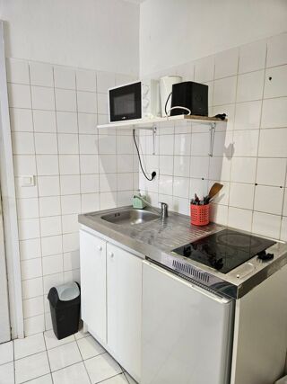  Appartement à louer 1 pièce 19 m² Angouleme