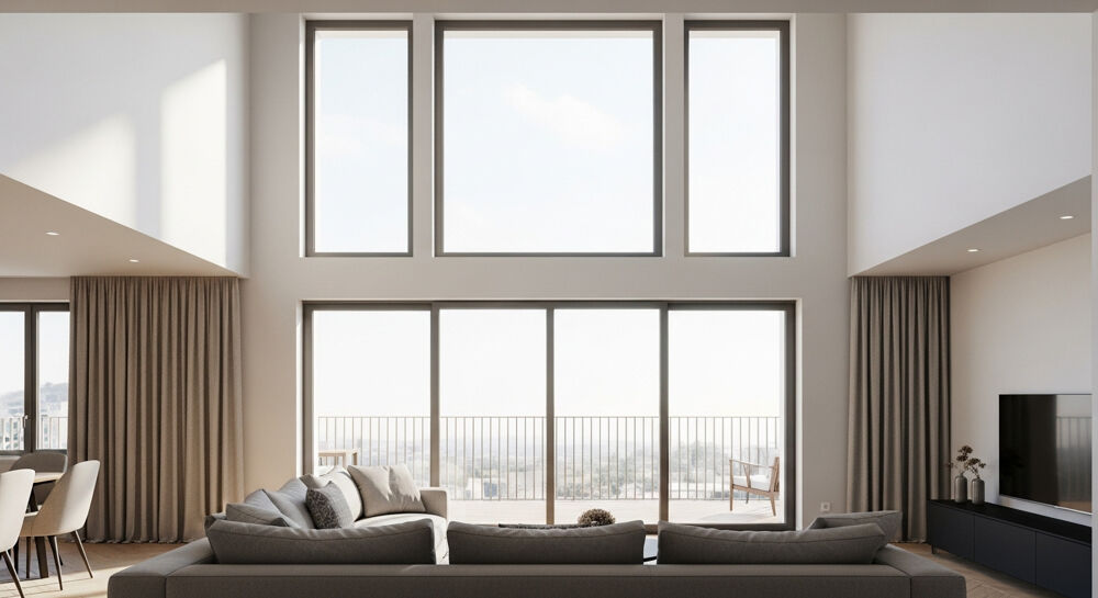 5 PIÈCES de 87.77m² + LOGGIA - MASSY