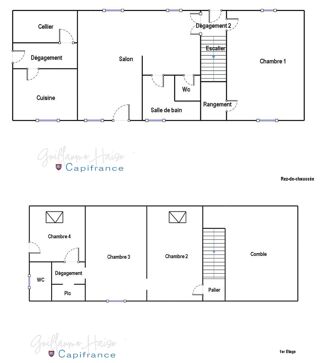  Maison � vendre 5 pi�ces 120 m�