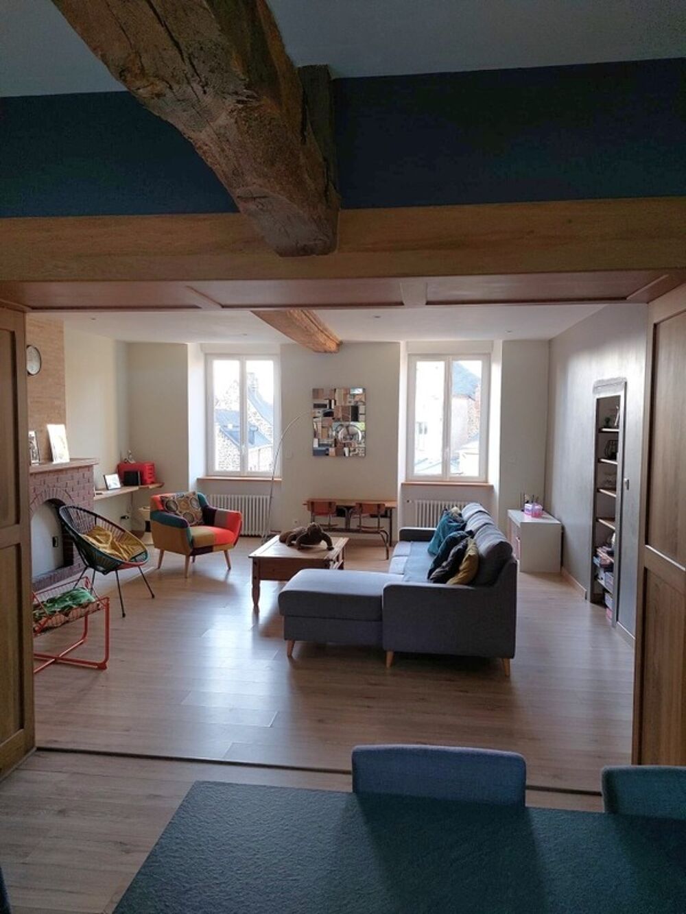 Vente Maison Maison à vendre 8 piéces Montsurs