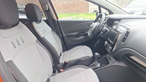 Captur I 1.2 TCe 120 EDC Intens - Automatique 2013 occasion 59146 Pecquencourt