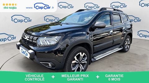 Dacia Duster 1.3 TCe 150 EDC6 Journey - Automatique Entretien constructeu 2023 occasion Fondettes 37230