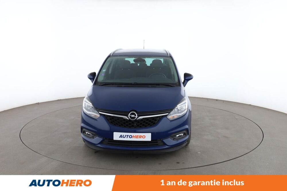 Zafira 1.4 Turbo Innovation 140 ch 2018 occasion 92130 Issy-les-Moulineaux