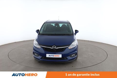 Zafira 1.4 Turbo Innovation 140 ch 2018 occasion 92130 Issy-les-Moulineaux