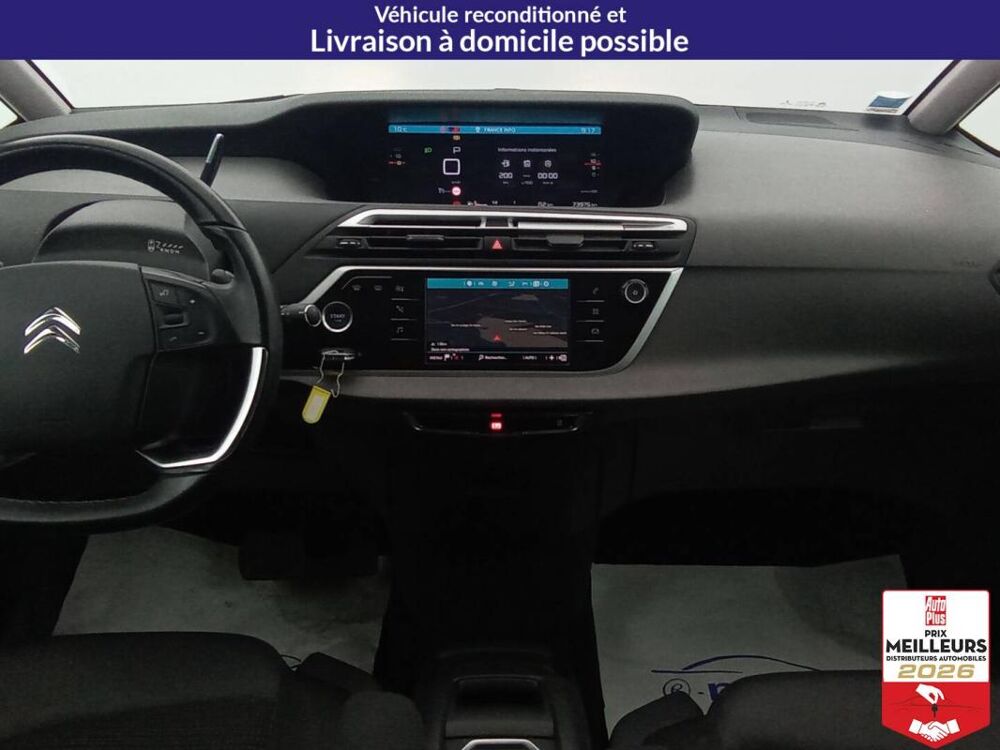 Grand C4 Spacetourer Essence 130 EAT8 Shine 2022 occasion 10150 Lavau