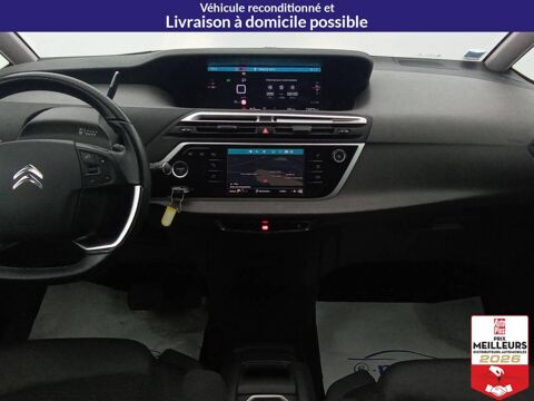 Grand C4 Spacetourer Essence 130 EAT8 Shine 2022 occasion 10150 Lavau
