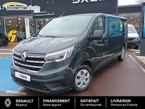 Renault Trafic COMBI L2 dCi 150 Energy S&S Zen 2023 occasion Bayeux 14400