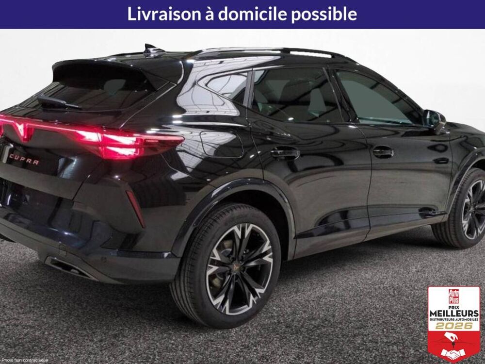 Formentor 1.5 ETSI HYBRID 150 BVA DSG7 V + JANTES 2026 occasion 10150 Lavau