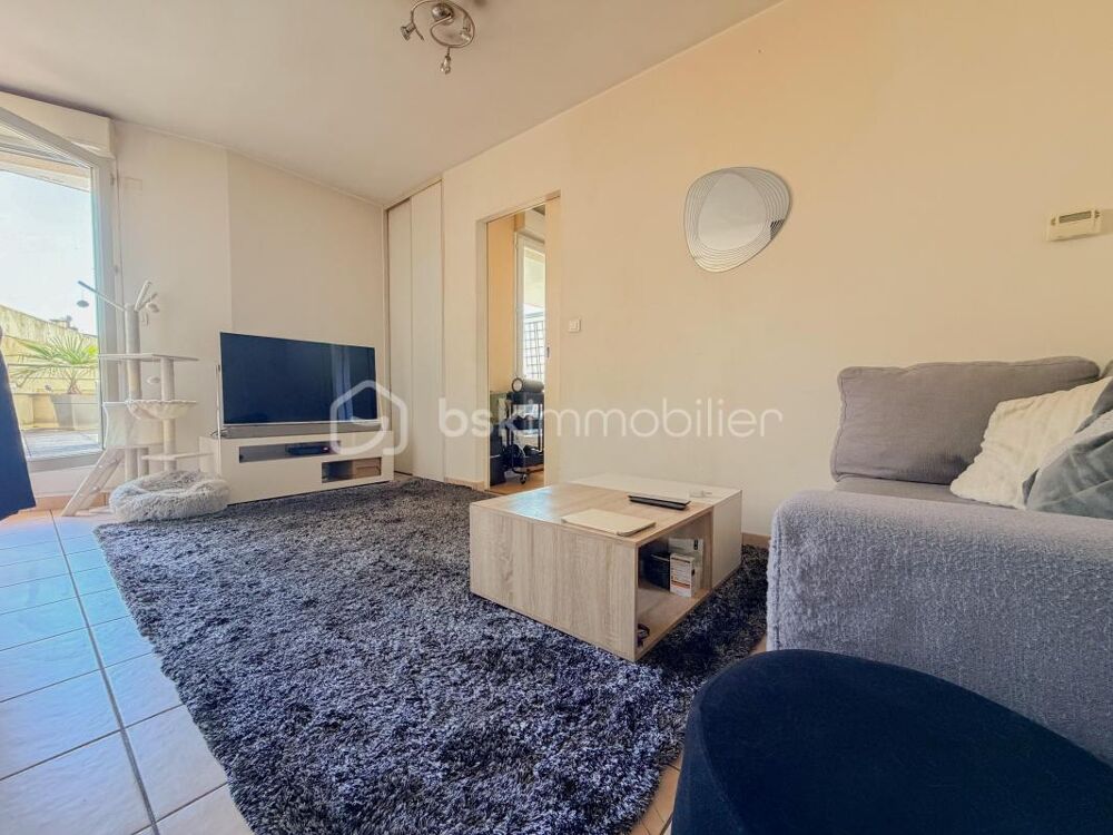 Appartement avec terrasse exceptionnelle de 40 m²  Limoges Bénédictins