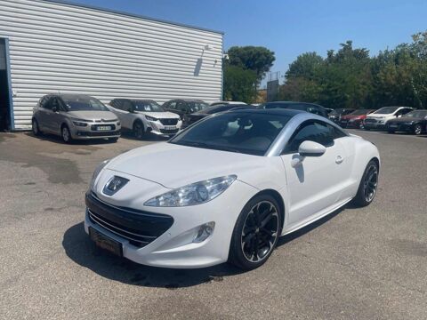 Annonce voiture Peugeot RCZ 9900 €