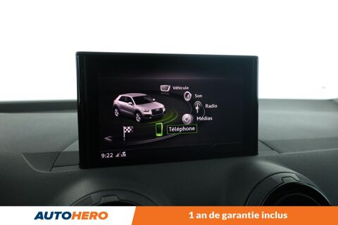 Q2 1.6 TDI Business Line S tronic 116 ch 2017 occasion 92130 Issy-les-Moulineaux