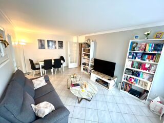  Appartement à vendre 2 pièces 44 m²