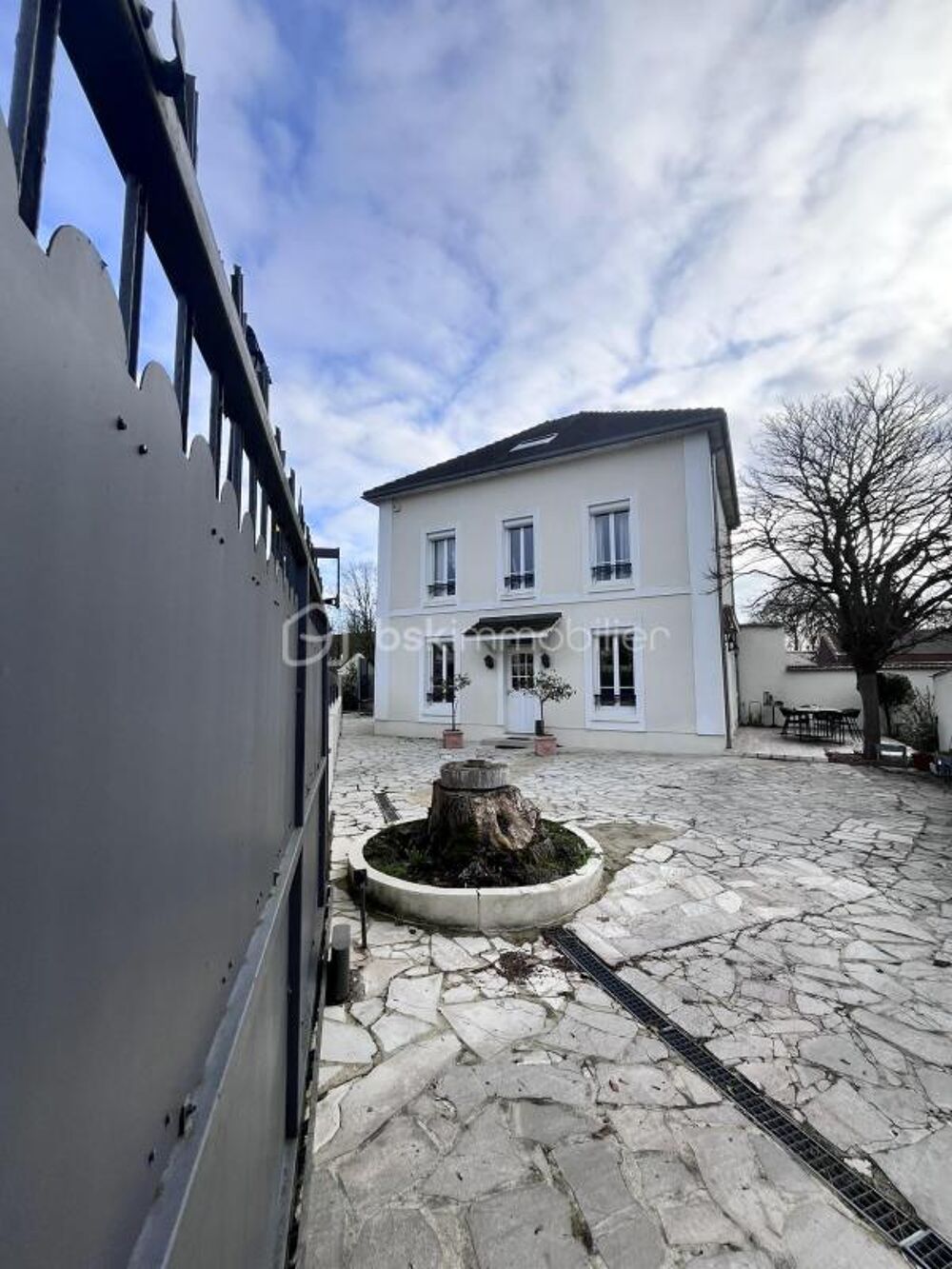 Maison de Maître et familial de 200m²