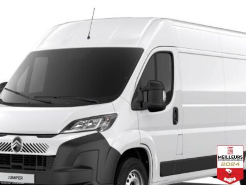 Citro&euml;n Jumper 3.5t L3H2 2.2 HDi S&S - 140 BVA8 III FOU 2026 occasion Lavau 10150