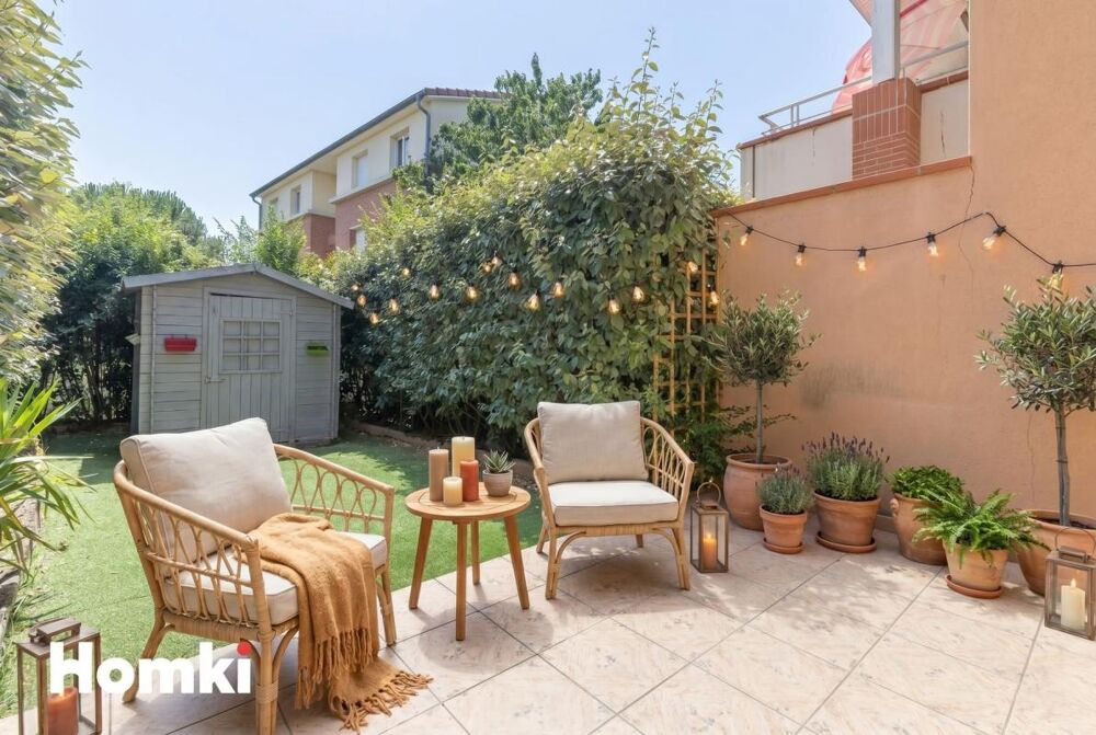 Vente Appartement Appartement T3 de 63 m² à Plaisance-du-Touch 31830, Rue de l'Ousseau Plaisance du touch