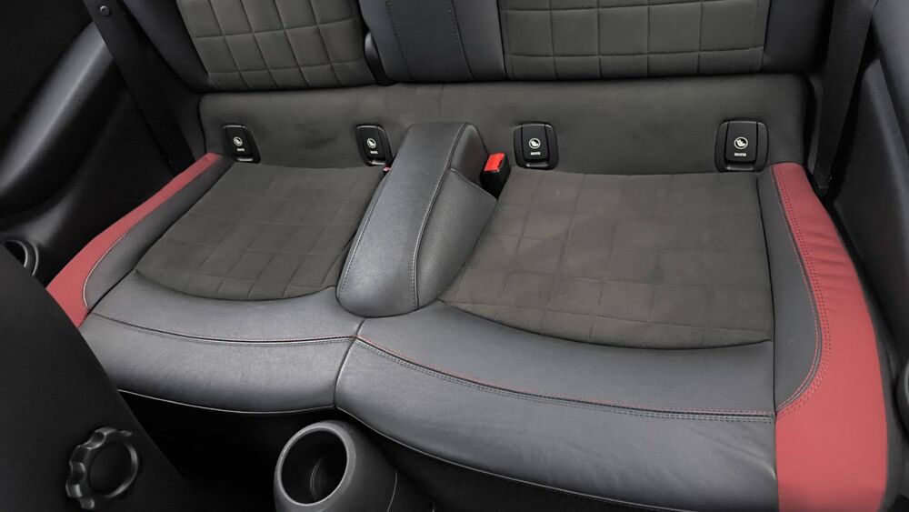 Cooper 2.0 231 BVA6 John Works - Automatique 2015 occasion 71100 Chalon Sur Saone