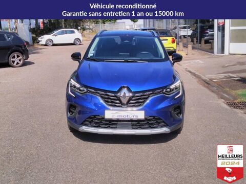 Captur TCe 130 EDC FAP Intens 2020 occasion 10150 Lavau