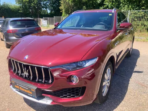 Levante 3.0 V6 Diesel 2017 occasion 33000 Bordeaux