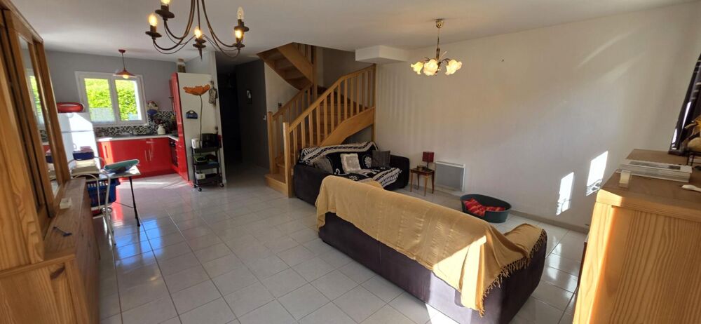 Vente Maison Les Tourrettes - Maison récente avec jardin et garage Les tourrettes