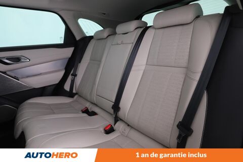 Range rover velar 3.0 D300 4WD R-Dynamic HSE Auto 300 ch 2018 occasion 92130 Issy-les-Moulineaux