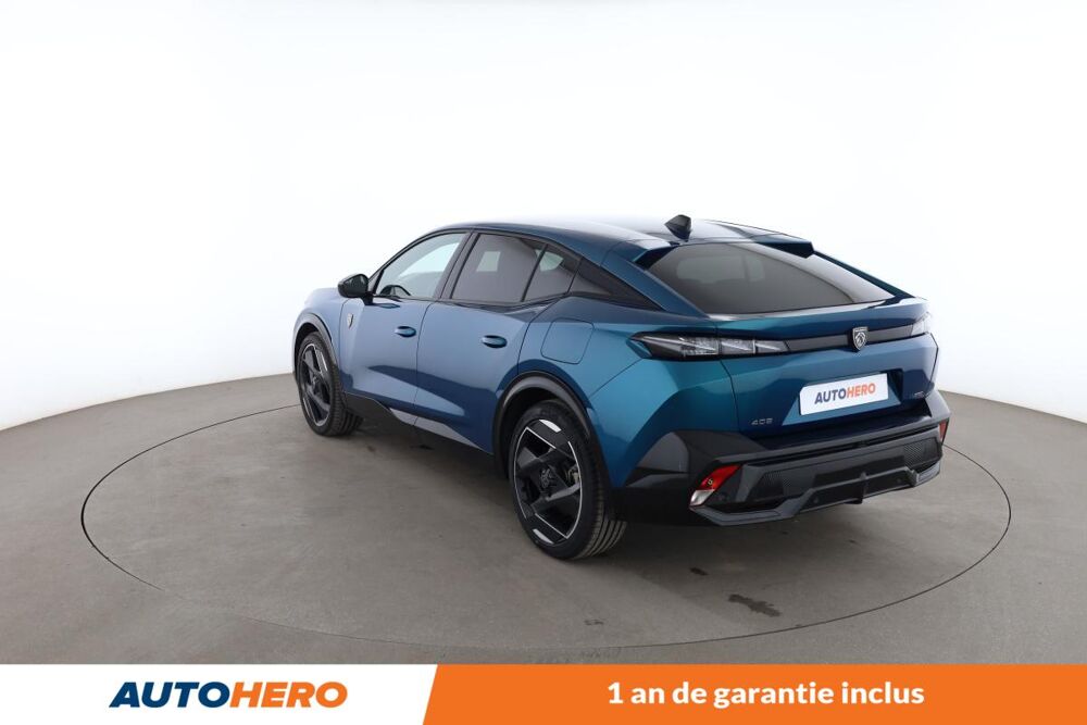 408 1.6 PHEV First Edition e-EAT8 225 ch 2023 occasion 92130 Issy-les-Moulineaux