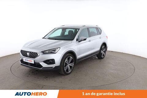 Seat Tarraco 2.0 TDI 4x4 Xcellence DSG7 5PL 190 ch 2019 occasion Issy-les-Moulineaux 92130