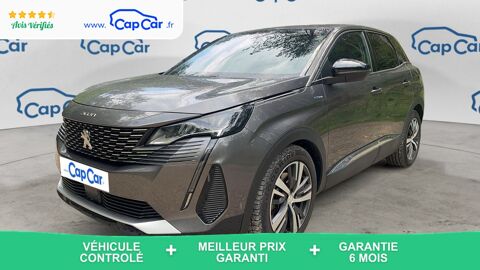 Peugeot 3008 1.6 THP 225 Hybrid e-EAT8 Active 2023 occasion Barjac 48000