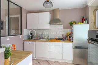 Vente Maison Pavillon familial 93 m² – 3 chambres – Jardin 500 m² – Garage – La Ferté-Alais La ferte alais