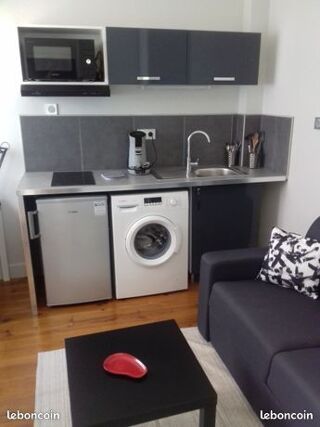  Appartement � louer 1 pi�ce 17 m�