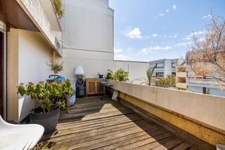  Appartement � vendre 4 pi�ces 88 m�