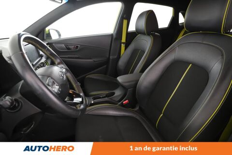 Kona 1.0 T-GDi Creative 120 ch 2019 occasion 92130 Issy-les-Moulineaux