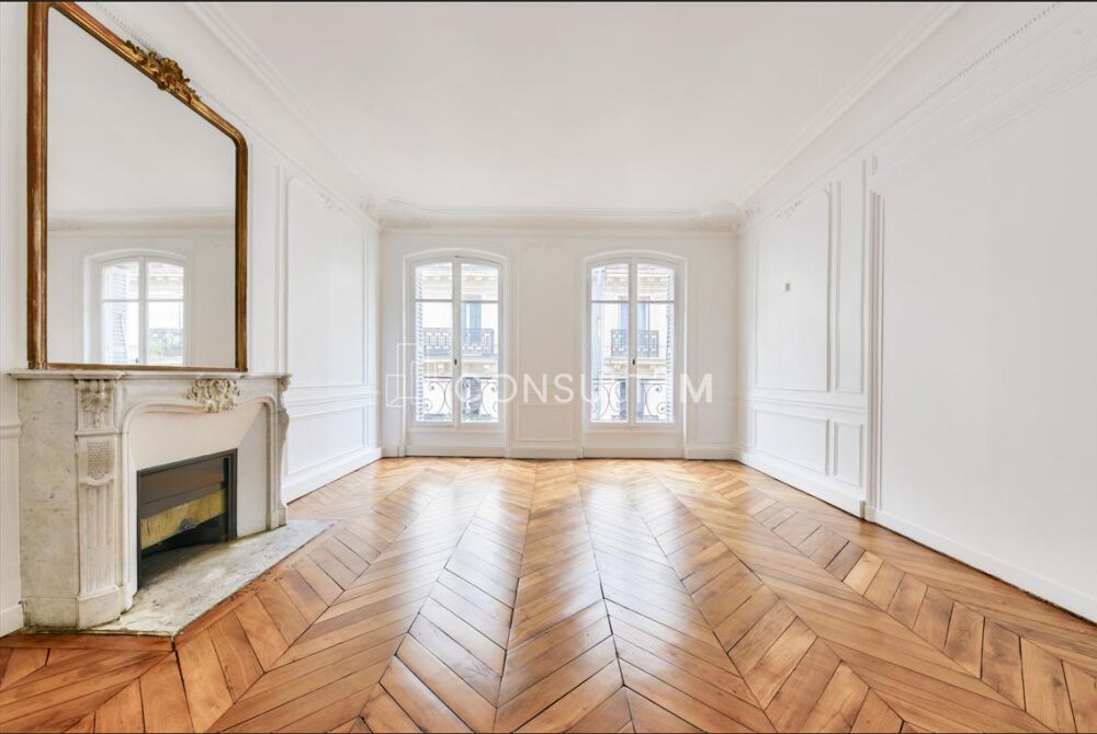   Bureaux climatisés à louer de 171m² au coeur du 8ème arrondissement Paris 8