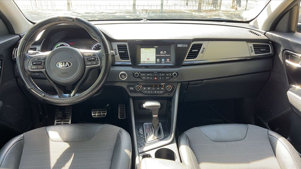 Niro 1.6 GDi 141 hybrid DCT6 Design 2019 occasion 95100 Argenteuil