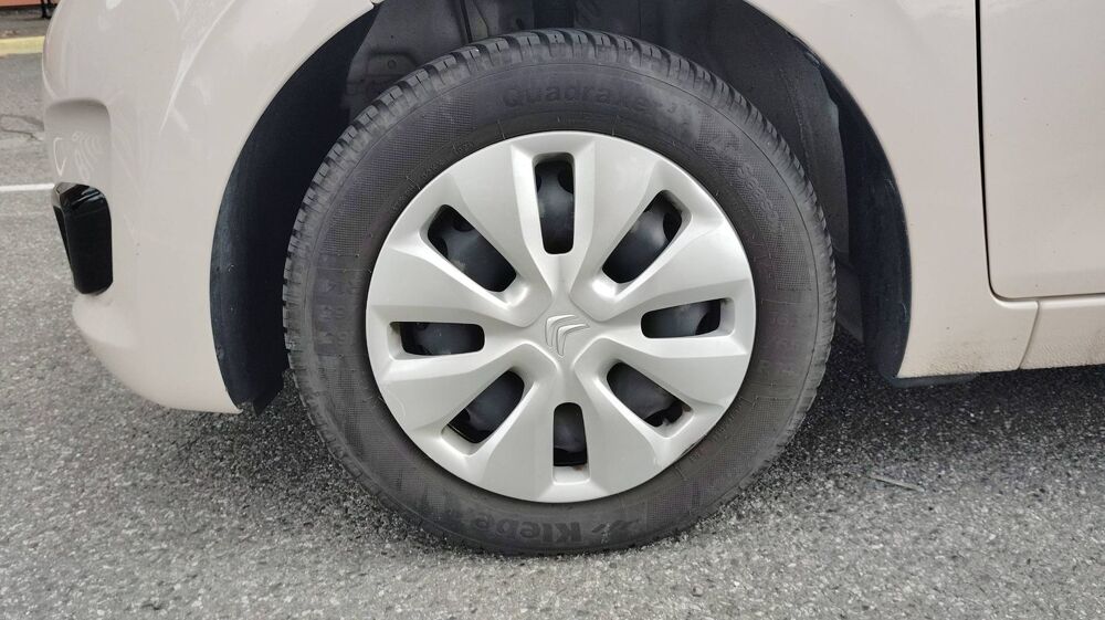 C1 II 1.0 VTi 72 Feel 2019 occasion 31600 Muret