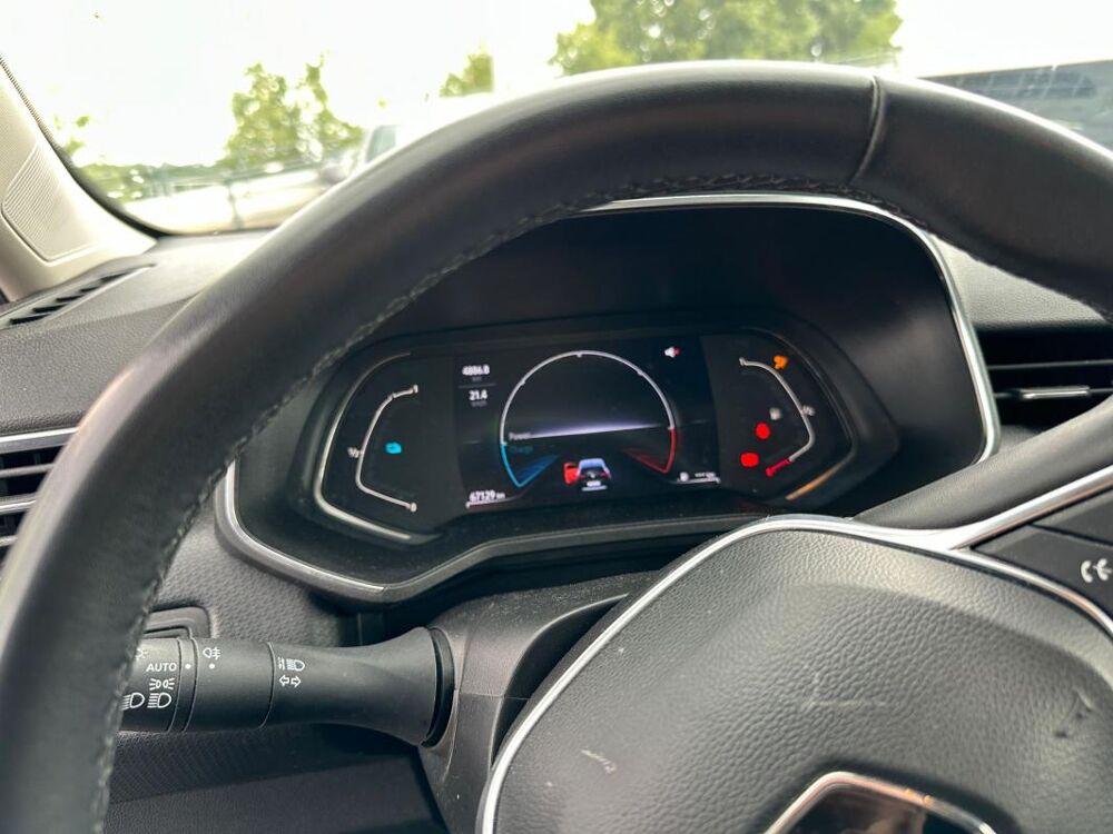 Clio V 1.6 E-TECH 140 BUSINESS 2021 occasion 78240 Chambourcy