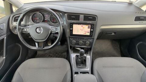 Golf 1.6 TDI 115 Confortline 2019 occasion 42560 Boisset Saint Priest