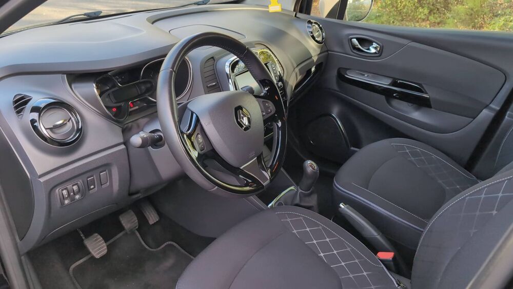 Captur 1.5 dCi 90 Energy Intens 2014 occasion 44330 Vallet