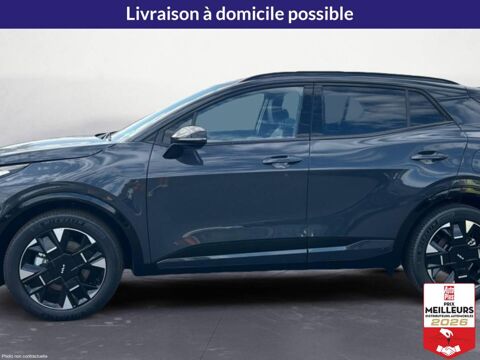 Sportage 1.6 T-GDI 239CH HEV GT-LINE BVA6 2026 occasion 78200 Buchelay