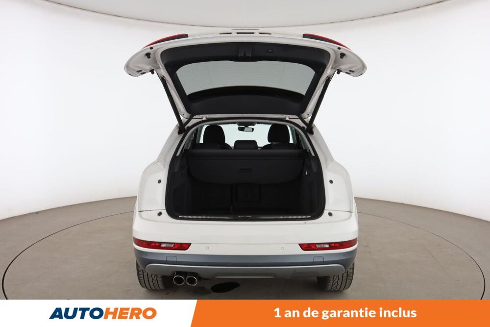 Q3 2.0 TDI Quattro S tronic 150 ch 2016 occasion 92130 Issy-les-Moulineaux