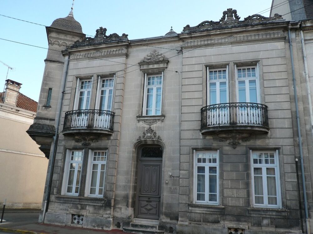 ? A Vendre Maison BOURGEOISE COGNAC Proche Centre Ville ?