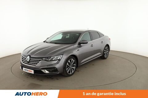 Renault Talisman 2.0 Blue dCi Intens EDC 160 ch 2021 occasion Issy-les-Moulineaux 92130